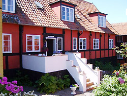  - Pension Sandbogård  