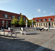 Aakirkeby - Die Stadt im Mittelpunkt der Insel.