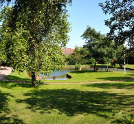 Aakirkeby - Die Stadt im Mittelpunkt der Insel.