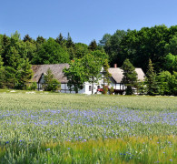 Aakirkeby - Die Stadt im Mittelpunkt der Insel.