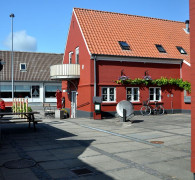 Aakirkeby - Die Stadt im Mittelpunkt der Insel.