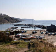 Hammerhafen Bornholm