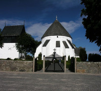 Østerlars kirke - Bornholm