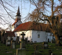 Nexø kirke - Bornholm