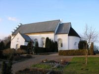 PovlsKirche Bornholm