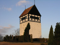 Povls Kirche Bornholm