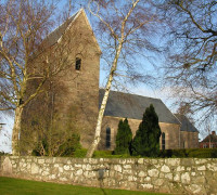 Rutsker Kirche - Bornholm