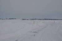 Bornholm sne Billeder - Bornholm Schnee Foto