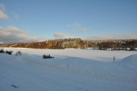 Bornholm sne Billeder - Bornholm Schnee Foto