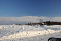 Bornholm sne Billeder - Bornholm Schnee Foto