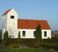 Tejn kirke - Bornholm