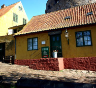 Christiansø & Frederiksø (Ertholmene) Bornholm