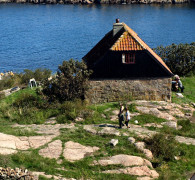 Christiansø & Frederiksø (Ertholmene) Bornholm