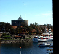 Christiansø & Frederiksø (Ertholmene) Bornholm