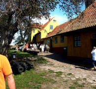 Christiansø & Frederiksø (Ertholmene) Bornholm