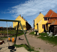 Christiansø & Frederiksø (Ertholmene) Bornholm