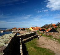 Christiansø & Frederiksø (Ertholmene) Bornholm