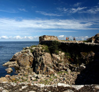 Christiansø & Frederiksø (Ertholmene) Bornholm