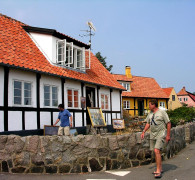 Gudhjem - Bornholm