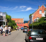 Gudhjem - Bornholm