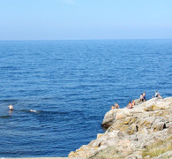 Gudhjem - Bornholm