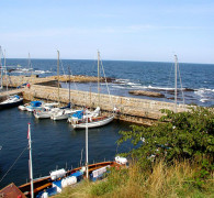 Gudhjem - Bornholm