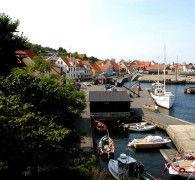 Gudhjem - Bornholm