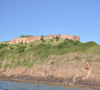 Hammerhafen bootsfahrt - Bornholm - Hammerhafen sejltur