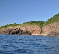 Hammerhafen bootsfahrt - Bornholm - Hammerhafen sejltur