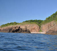 Hammerhafen bootsfahrt - Bornholm - Hammerhafen sejltur