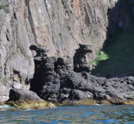 Hammerhafen bootsfahrt - Bornholm - Hammerhafen sejltur