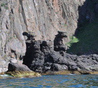 Hammerhafen bootsfahrt - Bornholm - Hammerhafen sejltur