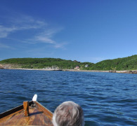 Hammerhafen bootsfahrt - Bornholm - Hammerhafen sejltur