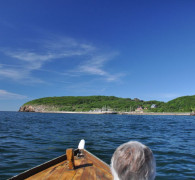 Hammerhafen bootsfahrt - Bornholm - Hammerhafen sejltur