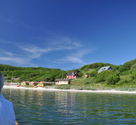 Hammerhafen bootsfahrt - Bornholm - Hammerhafen sejltur