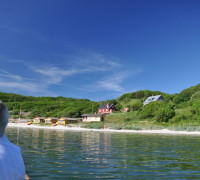 Hammerhafen bootsfahrt - Bornholm - Hammerhafen sejltur