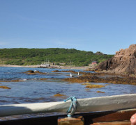 Hammerhafen bootsfahrt - Bornholm - Hammerhafen sejltur