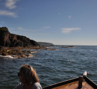 Hammerhafen bootsfahrt - Bornholm - Hammerhafen sejltur