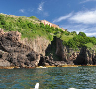 Hammerhafen bootsfahrt - Bornholm - Hammerhafen sejltur