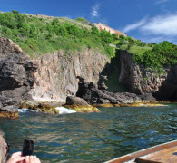 Hammerhafen bootsfahrt - Bornholm - Hammerhafen sejltur