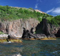 Hammerhafen bootsfahrt - Bornholm - Hammerhafen sejltur