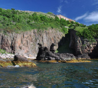 Hammerhafen bootsfahrt - Bornholm - Hammerhafen sejltur