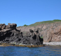 Hammerhafen bootsfahrt - Bornholm - Hammerhafen sejltur