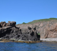 Hammerhafen bootsfahrt - Bornholm - Hammerhafen sejltur