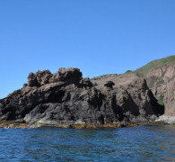 Hammerhafen bootsfahrt - Bornholm - Hammerhafen sejltur