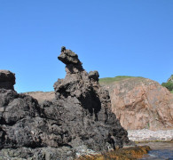 Hammerhafen bootsfahrt - Bornholm - Hammerhafen sejltur