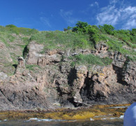 Hammerhafen bootsfahrt - Bornholm - Hammerhafen sejltur