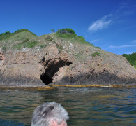 Hammerhafen bootsfahrt - Bornholm - Hammerhafen sejltur