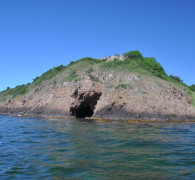 Hammerhafen bootsfahrt - Bornholm - Hammerhafen sejltur