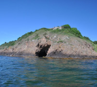 Hammerhafen bootsfahrt - Bornholm - Hammerhafen sejltur